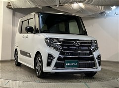 タント カスタムRS スタイルセレクショ