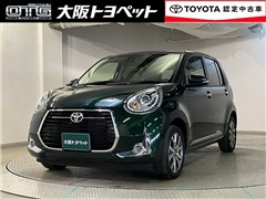 トヨタ　パッソ モーダ Gパッケージ