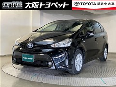 プリウスアルファ S