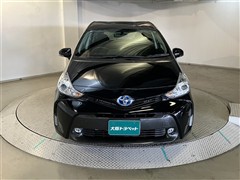 プリウスアルファ S