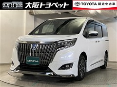 エスクァイアHV Giプレ ブラック