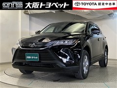 トヨタ　ハリアー S