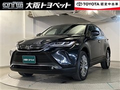 ハリアー Z レザーパッケージ