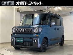 スズキ スペーシア ギアHV XZターボ