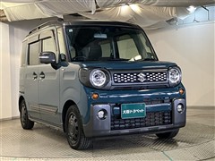 スペーシア ギアHV XZターボ