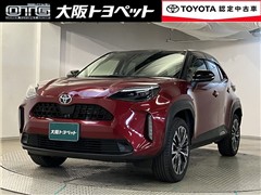 トヨタ　ヤリスクロス Z