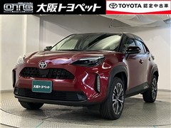 トヨタ ヤリスクロス Z