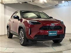 ヤリスクロス Z