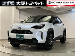 トヨタ　ヤリスクロスHV GR スポーツ