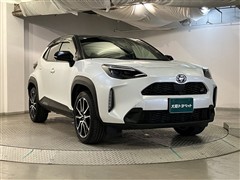 ヤリスクロスHV GR スポーツ