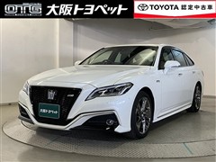 クラウンHV RS アドバンス
