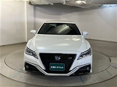 クラウンHV RS アドバンス