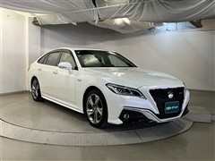 クラウンHV RS アドバンス