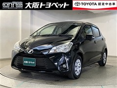 トヨタ ヴィッツ F