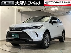 ハリアーHV Z レザーパッケージ