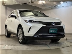 ハリアーHV Z レザーパッケージ