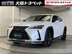 レクサス UX250h バージョンC