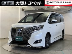 エスクァイアHV Giプレ ブラック