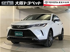 トヨタ　ハリアー G