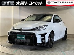 GRヤリス RZ ハイパフォーマンス