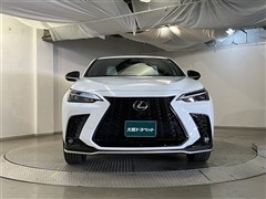 NX350h Fスポーツ