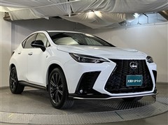NX350h Fスポーツ