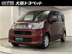ダイハツ　ムーヴ X リミテッドSA3