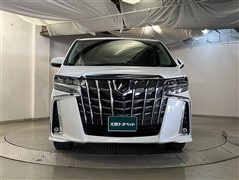 アルファード S Cパッケージ