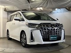 アルファード S Cパッケージ