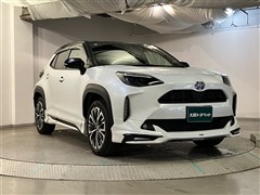 ヤリスクロスHV Z