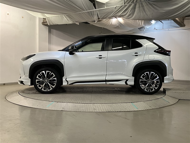 ヤリスクロスHV Z（0530103886841）の中古車 | トヨタ認定中古車