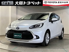 トヨタ　アクア Z