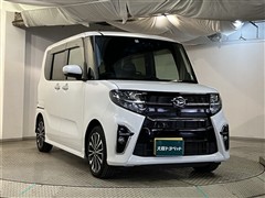 タント カスタムRS