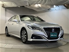 クラウンHV S Cパッケージ