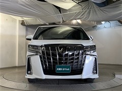 アルファード S タイプゴールド