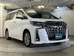 アルファード S タイプゴールド