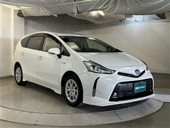 プリウスアルファ G