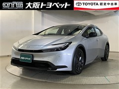 トヨタ プリウス X
