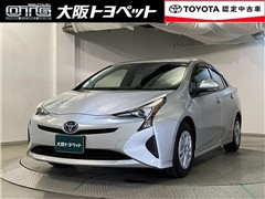 トヨタ プリウス S