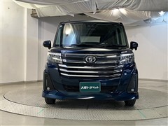 ルーミー カスタムG