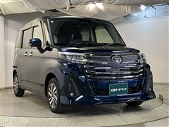 ルーミー カスタムG