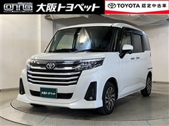 トヨタ　ルーミー カスタムG