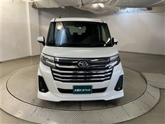 ルーミー カスタムG