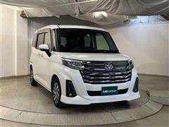 ルーミー カスタムG