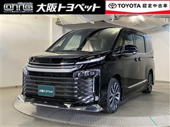 トヨタ　ヴォクシー S-Z