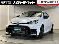 GRヤリス RZ ハイパフォーマンス