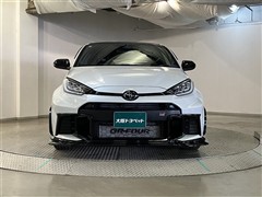GRヤリス RZ ハイパフォーマンス