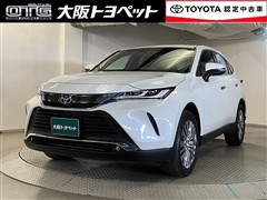 トヨタ　ハリアーHV Z レザーパッケージ