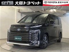 トヨタ　ヴォクシーHV S-Z