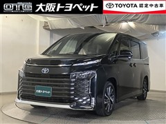 トヨタ ヴォクシーHV S-Z